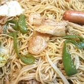 ピーマンがポイント！野菜たっぷりソース焼きそば