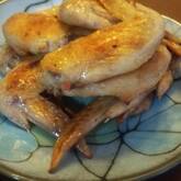 手が止まらない！手羽先の塩焼き by杉本 亜希子さん