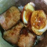 簡単！フライパンでチャーシュー丼 食欲そそる by横田 真未さん