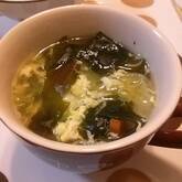 レタスのスープ