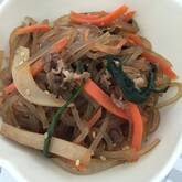 焼き肉のタレで簡単！野菜たっぷりチャプチェ by 近藤 瞳さん