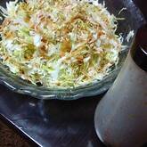 バルサミコのドレッシング