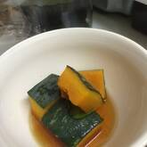 カボチャの懐かし煮