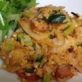 キムチチャーハン