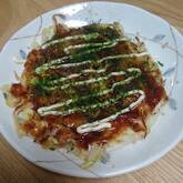 いろいろお好み焼き