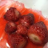 ビックリするほど簡単！屋台のカリカリいちご飴