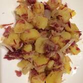 やみつき！コンビーフとじゃがいも炒め  by杉本 亜希子さん