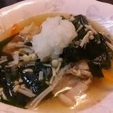 サバのおろし煮