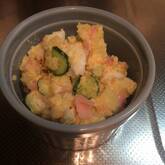 シンプルポテトサラダ