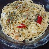 変わりボンゴレビアンコ