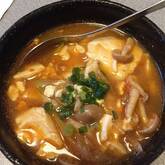 おうちで本格！スンドゥブチゲ～豆腐とアサリのピリ辛スープ～ by 近藤 瞳さん