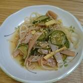 どんな料理でも活躍！春雨サラダ やさしいおいしさ 子供も大好き