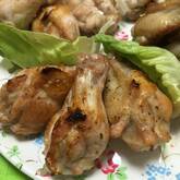 手羽元のハーブ焼き