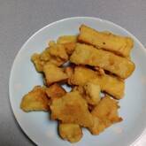 高野豆腐の唐揚げ