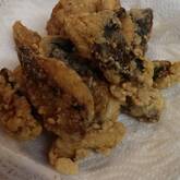 サバの竜田揚げ