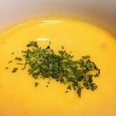 ニンジンのポタージュ