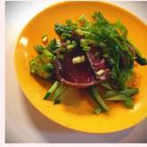 カツオのたたき