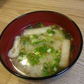 豆腐のみそ汁