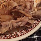 生姜焼きのタレ 黄金比が決め手に！簡単混ぜるだけ 10分で完成