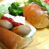 おまかせバターロールサンド