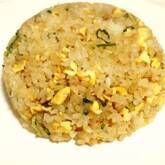 簡単焼き豚チャーハン