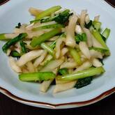 カブのバルサミコ風味漬け