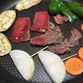 焼肉・自家製タレ