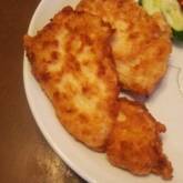 鶏むね肉のやわらかフライドチキン