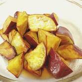 簡単！大学芋 カリカリホクホクに おやつにぴったり by近藤 瞳さん