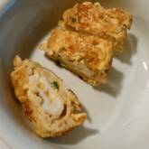 切干し大根の卵焼き