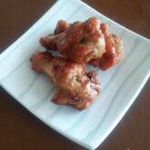 手羽元のママレード煮