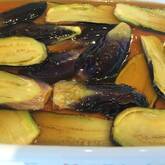 冷やし揚げナス