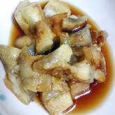 フライパンで簡単 ナスの揚げ浸し　15分で完成 基本の和食料理