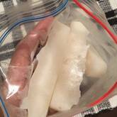 ミルクパンがゆ