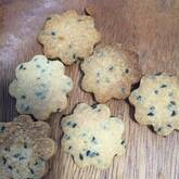 ホットケーキミックスで簡単さくさくサブレ風クッキー