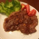 基本のステーキソース 市販より美味しい フライパンで簡単調理