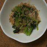 ほうれん草のおひたし 基本の作り方で子供にも食べやすく