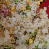 ブロッコリーチャーハン