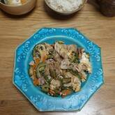 苦みマイルド！ゴーヤチャンプルー