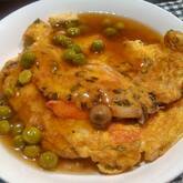 ふんわりカニタマ