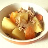 ご飯がすすむ！ほっくり豚肉ジャガ