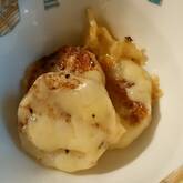 ホクホク！長芋のチーズソテー