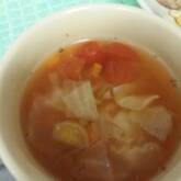 ミネストローネ