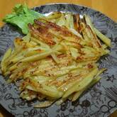 簡単ハッシュドポテト カリッ！もちっ！と仕上げる