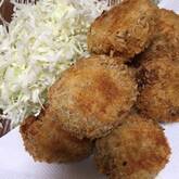 シンプルコロッケ