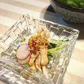 しっとりやわらか！鶏むね肉の棒々鶏風 by橋本 敦子さん