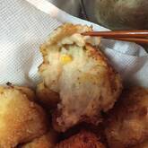 基本のクリームコロッケ