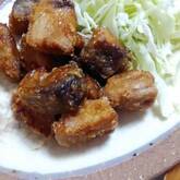 ブリのスパイシー唐揚げ