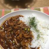 煮込み10分で！濃厚ハヤシライス