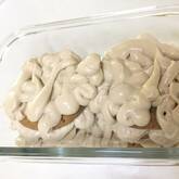 ビスケットケーキ